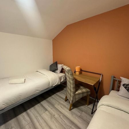 Tottenham Velvet Suites London Exterior photo