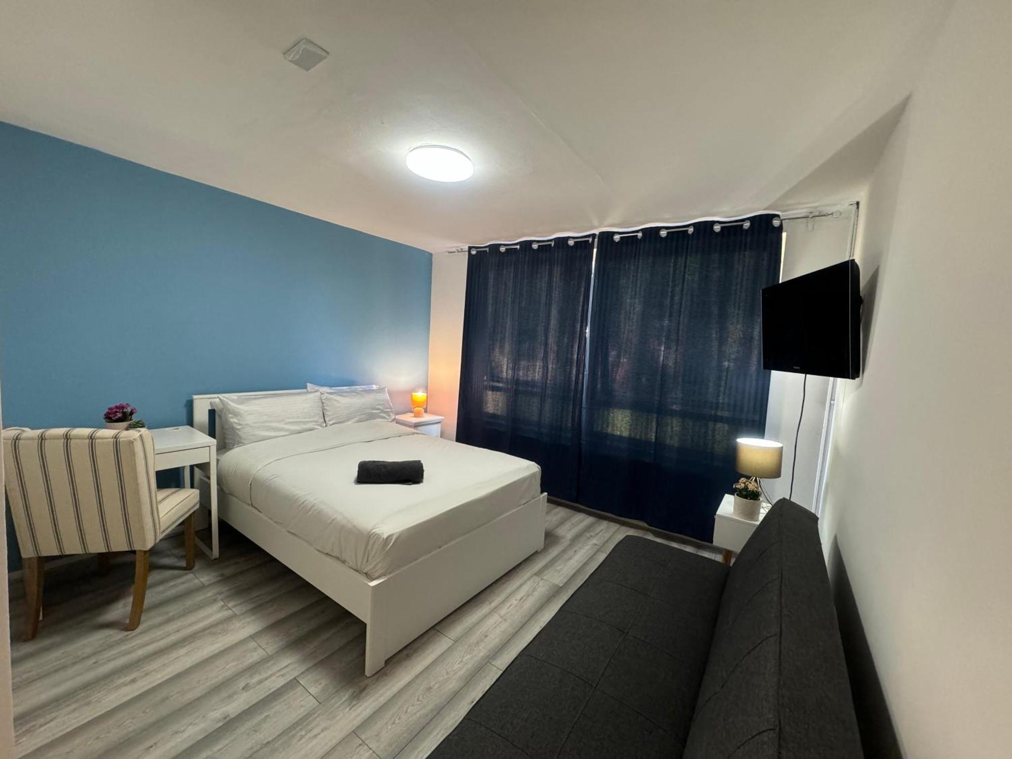 Tottenham Velvet Suites London Exterior photo